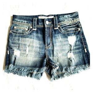 BKE Denim Shorts